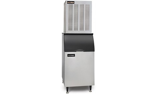 GEM0655 - Produces up to 717 lbs (325kg) of ice per day